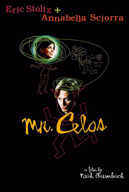 Póster de la película Mr. Celos