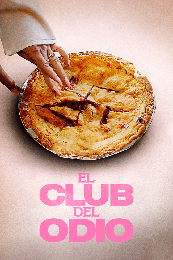 Póster de El club del odio
