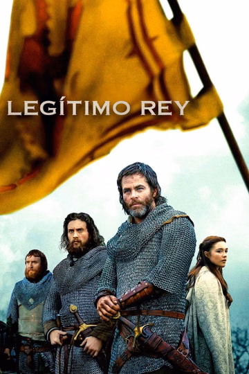 Póster de El rey proscrito