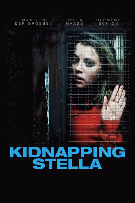 Póster de la película El secuestro de Stella