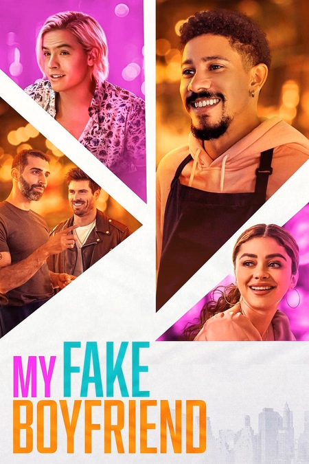 Póster de la película My Fake Boyfriend