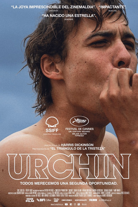 Póster de la película Urchin