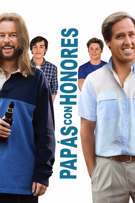 Póster de la película El padre del año