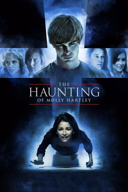 Póster de la película The Haunting of Molly Hartley