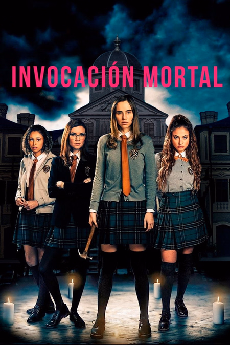 Póster de la película Invocación mortal