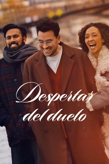 Póster de La vida sigue
