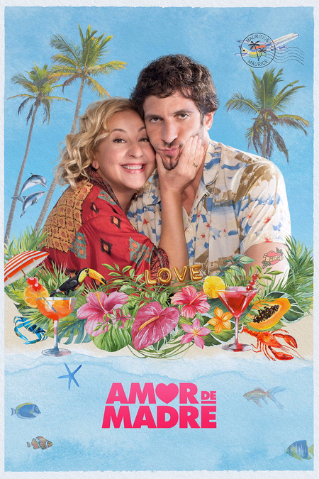 Póster de la película Amor de madre