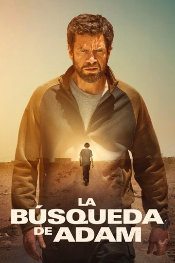 Póster de La búsqueda de Adam