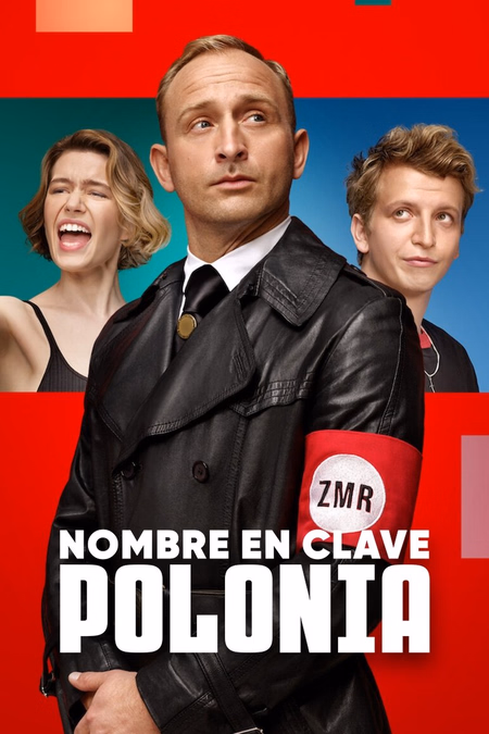 Póster de la película Nombre en clave: Polonia