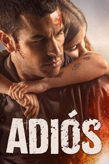 Póster de Adiós