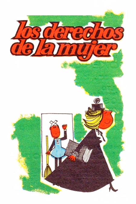 Póster de la película Los derechos de la mujer