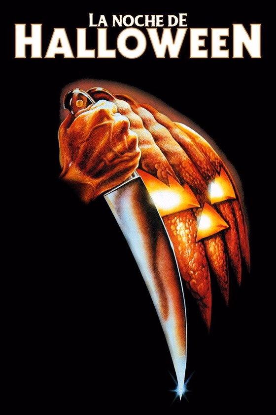 Póster de La noche de Halloween