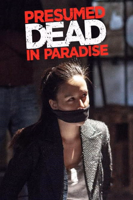 Póster de la película Muerte en el paraíso