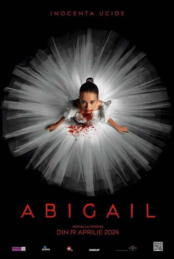 Póster de Abigail