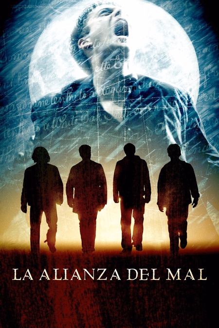Póster de la película La alianza del mal