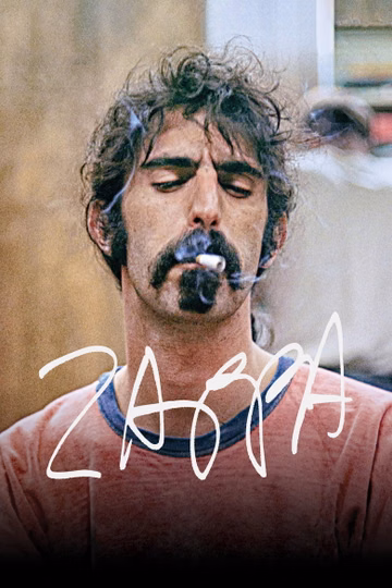 Póster de Zappa