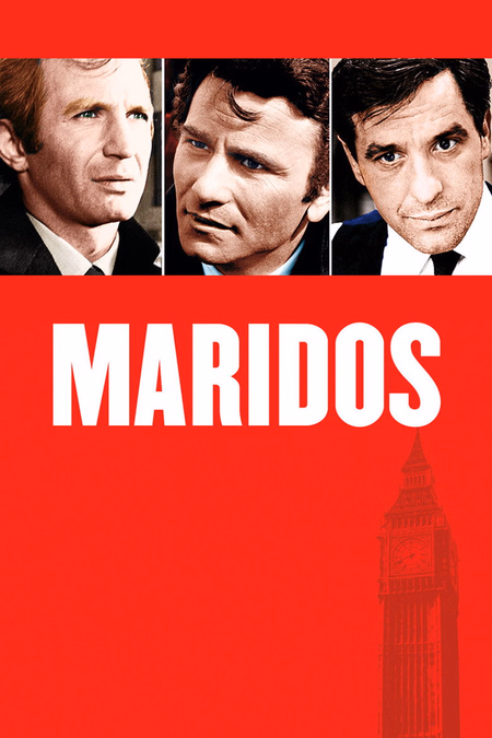 Póster de la película Maridos