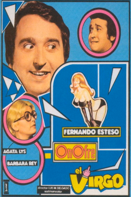 Póster de la película Onofre