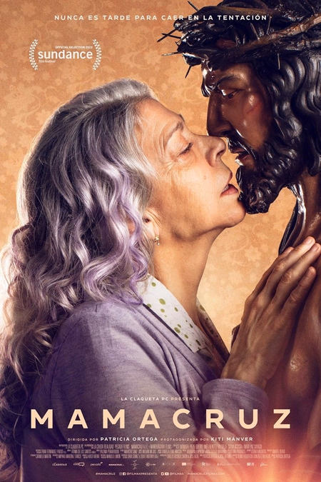 Póster de la película Mamacruz