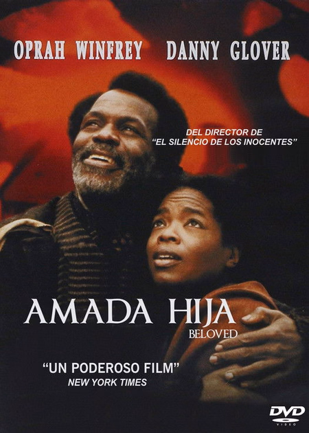 Póster de la película Amada hija (Beloved)