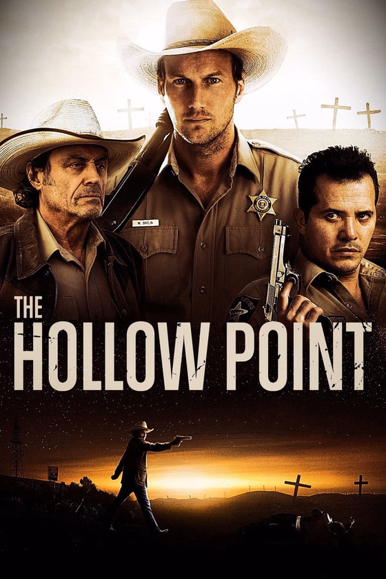 Póster de The Hollow Point