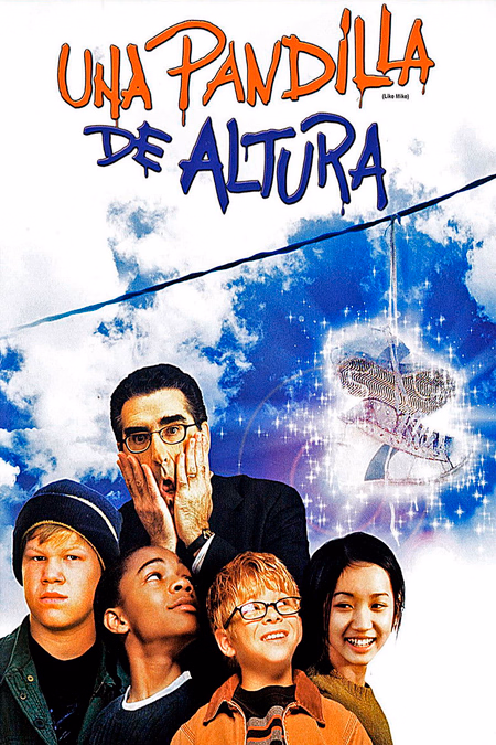 Póster de la película Una pandilla de altura