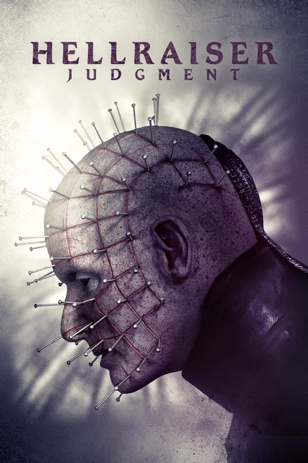 Póster de la película Hellraiser: Judgment