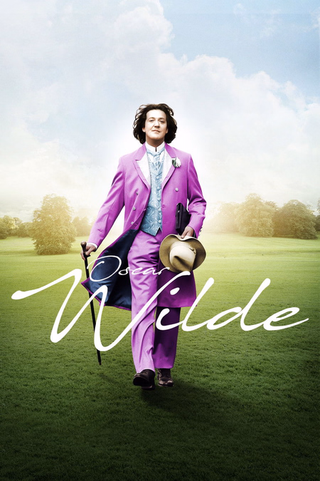 Póster de la película Wilde