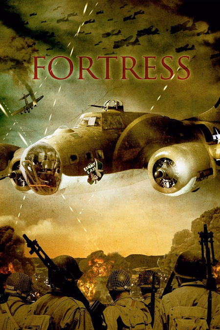 Póster de la película B17 La fortaleza (Fortress)