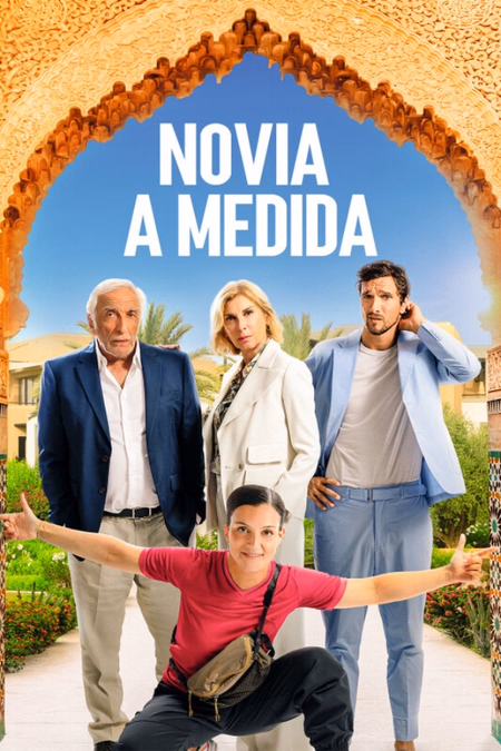 Póster de la película Novia a medida