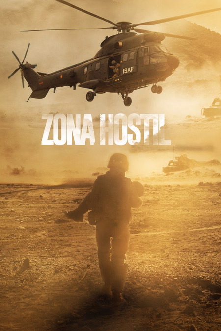 Póster de la película Zona hostil