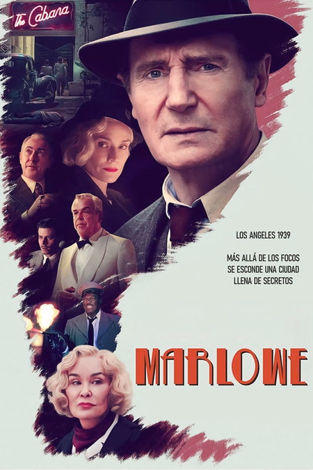 Póster de la película Marlowe