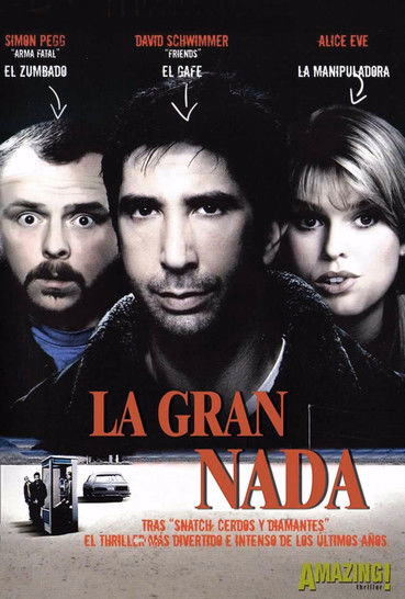 Póster de la película La gran nada