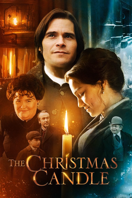 Póster de la película The Christmas Candle