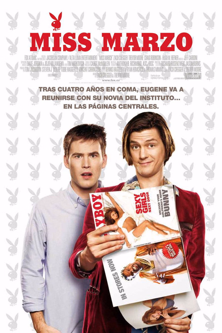 Póster de la película Miss Marzo