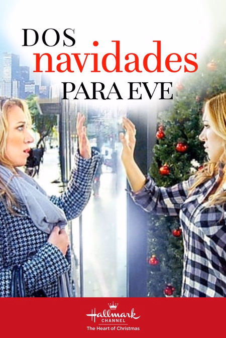 Póster de la película Dos navidades para Eve