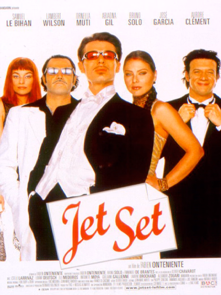 Póster de la película Jet Set