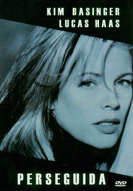 Póster de la película Perseguida