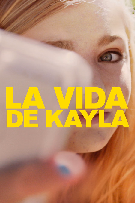 Póster de la película Eighth Grade