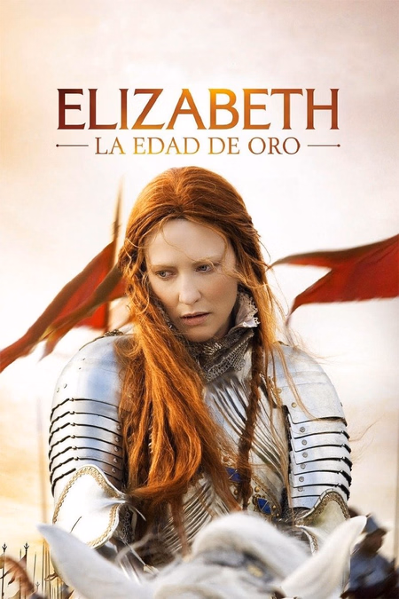 Póster de la película Elizabeth: La edad de oro