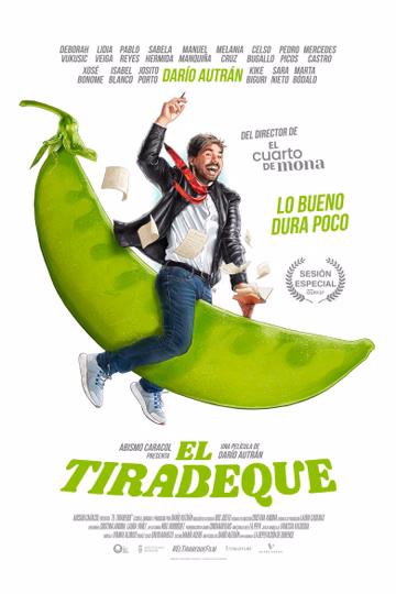 Póster de El tirabeque