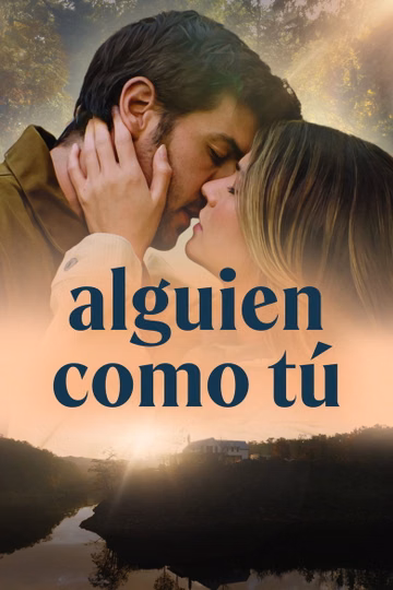 Póster de Alguien como tú