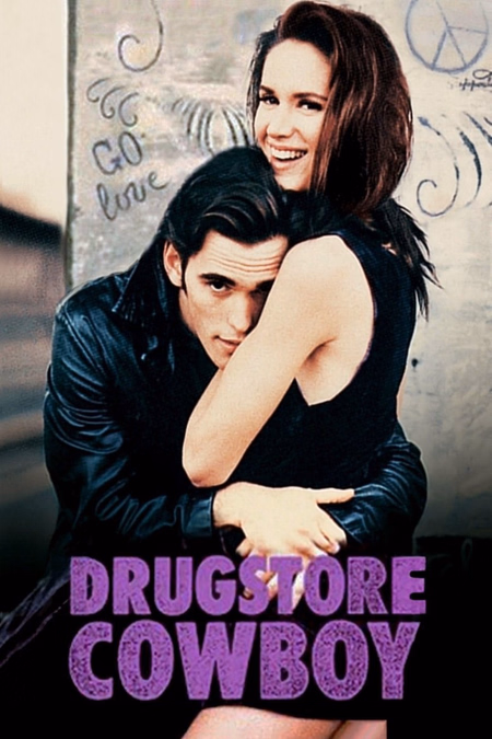 Póster de la película Drugstore Cowboy