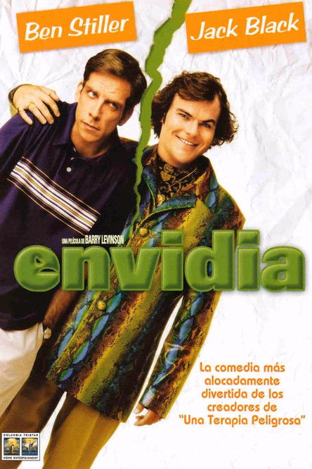 Póster de la película Envidia