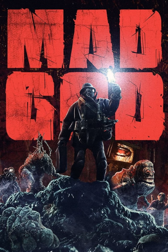 Póster de Mad God