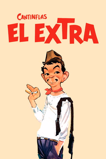 Póster de la película El Extra