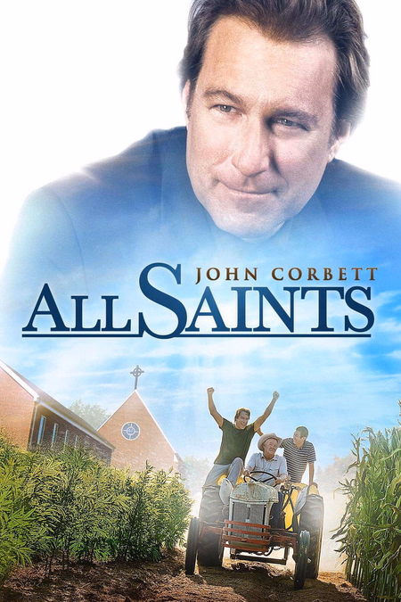 Póster de la película All Saints