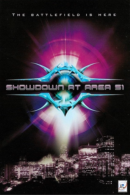 Póster de la película Alien vs. Alien