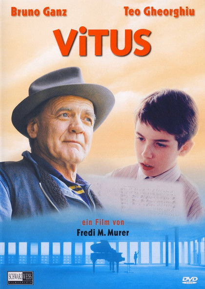 Póster de la película Vitus