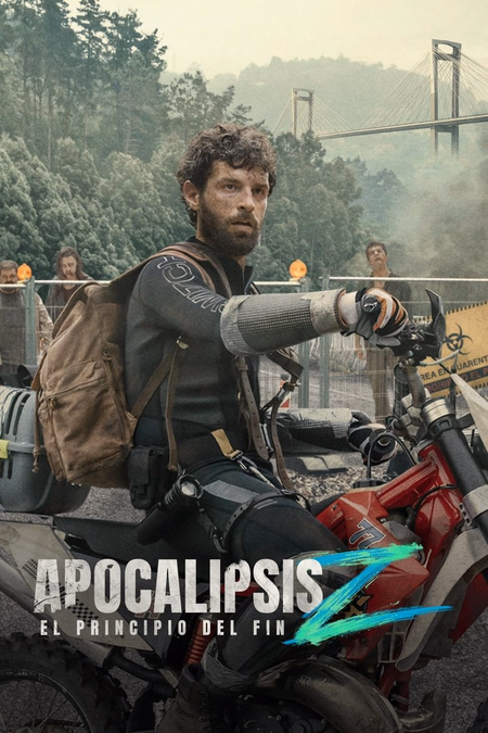Póster de la película Apocalipsis Z: El principio del fin